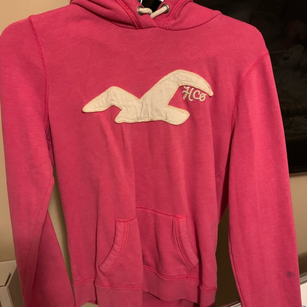 Hollister hoodie